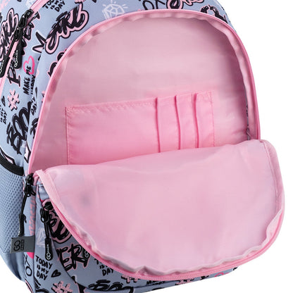 Рюкзак шкільний GoPack Education Awesome GO25-175M-3