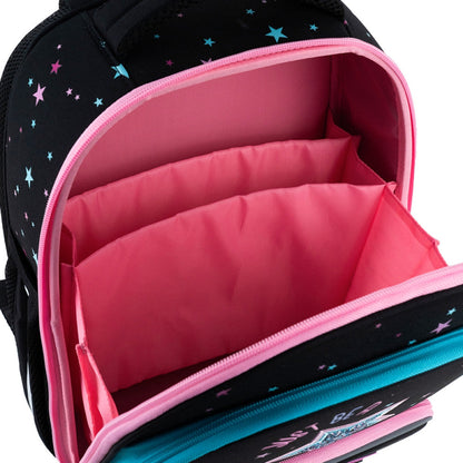 Рюкзак шкільний каркасний GoPack Education Be A Star GO25-597M-1
