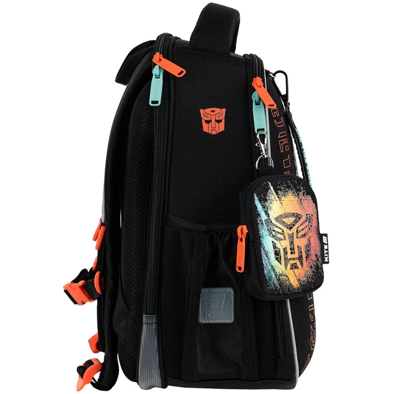 Рюкзак шкільний каркасний Kite Education Transformers Generations TF25-555S