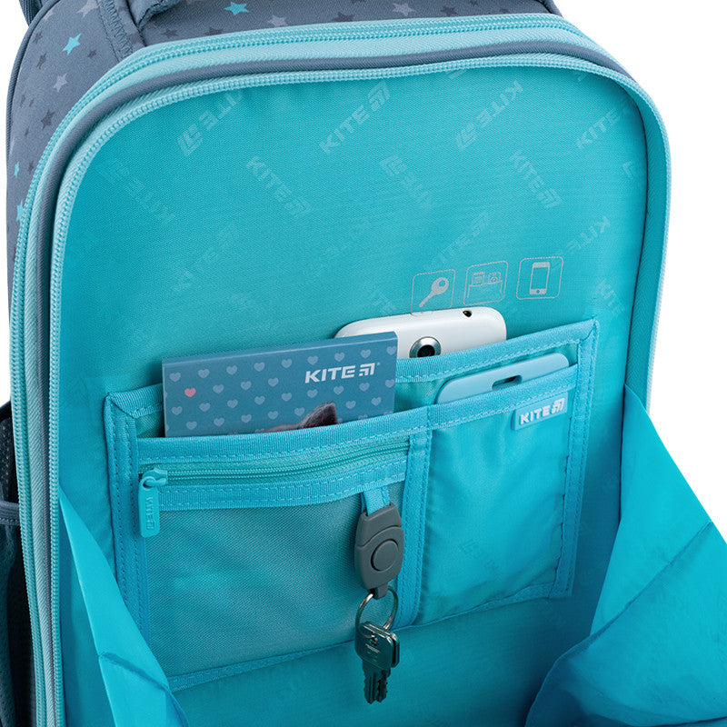 Шкільний набір Kite Education Studio Pets SET_SP25-531M
