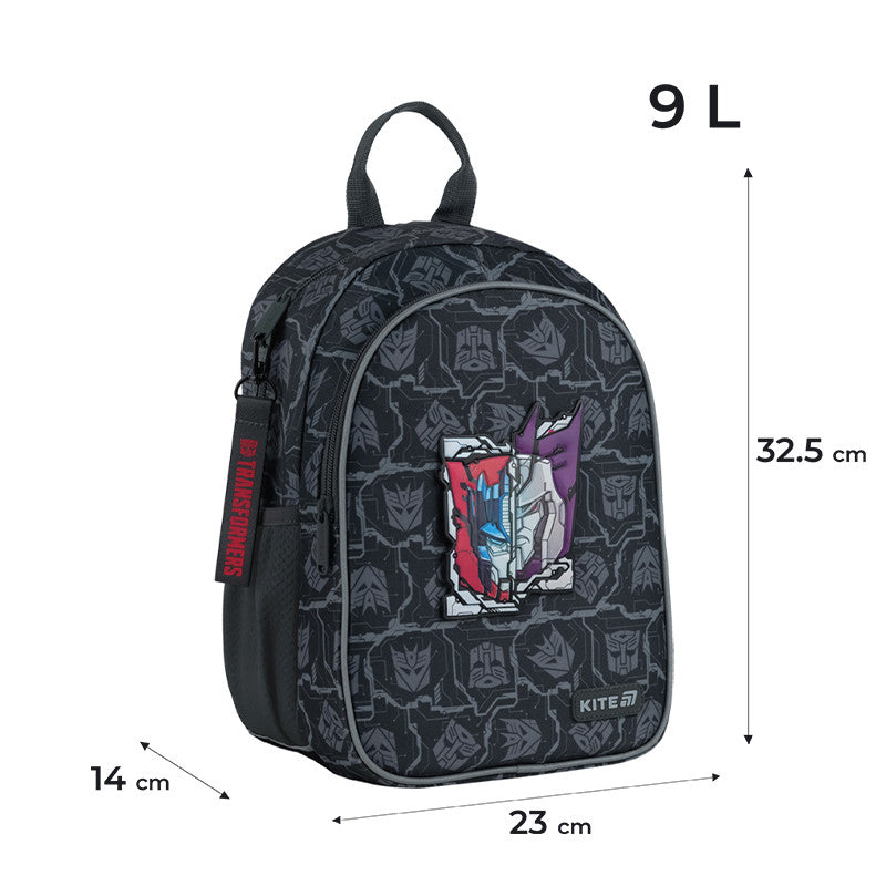 Рюкзак дитячий Kite Kids Transformers TF25-2735XS