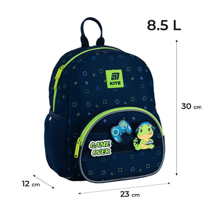 Рюкзак дитячий Kite Kids Dino Gamer K25-2727XS-5