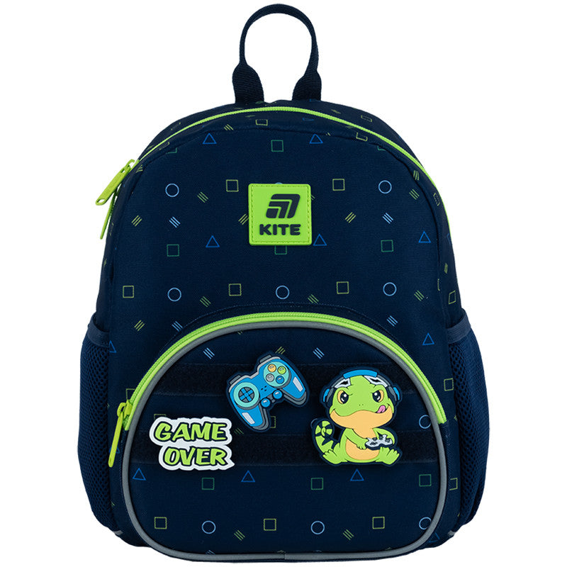 Рюкзак дитячий Kite Kids Dino Gamer K25-2727XS-5