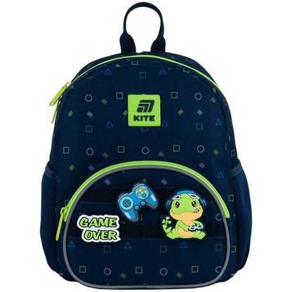 Рюкзак дитячий Kite Kids Dino Gamer K25-2727XS-5