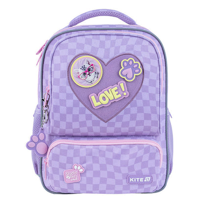 Рюкзак дитячий Kite Kids Studio Pets SP25-559XS