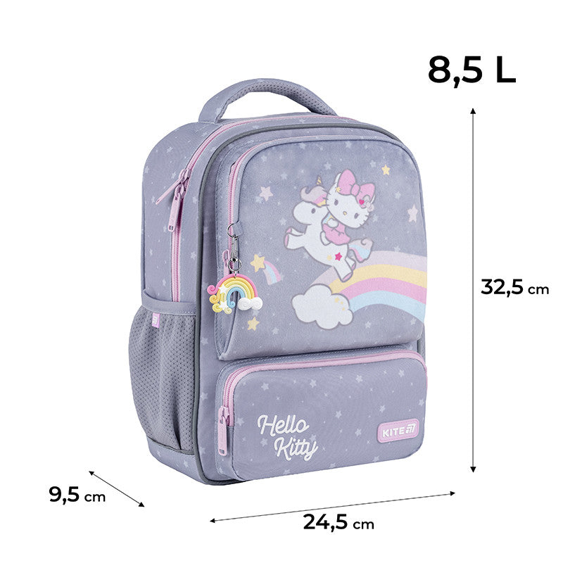 Рюкзак дитячий Kite Kids Hello Kitty HK25-559XS