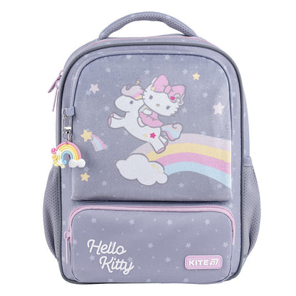 Рюкзак дитячий Kite Kids Hello Kitty HK25-559XS