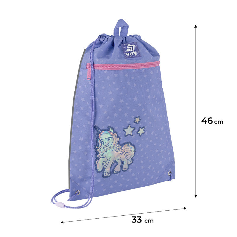 Шкільний набір Kite Education My Little Pony SET_LP25-501S
