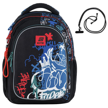 Рюкзак Kite Education teens K25-8001M-1