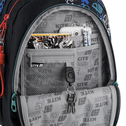 Рюкзак Kite Education teens K25-8001M-1