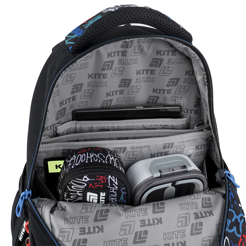 Рюкзак Kite Education teens K25-8001M-1