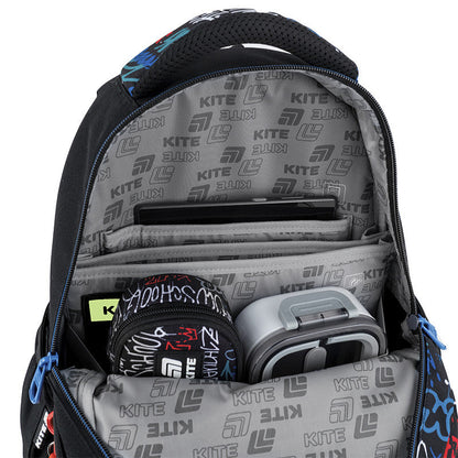 Рюкзак Kite Education teens K25-8001M-1
