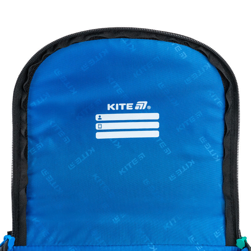 Рюкзак шкільний каркасний Kite Education Hot Wheels HW25-501S