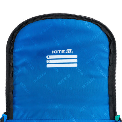 Рюкзак шкільний каркасний Kite Education Hot Wheels HW25-501S