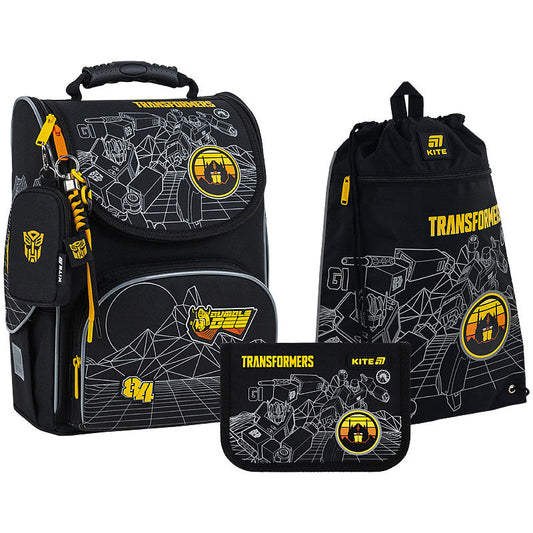 Шкільний набір Kite Education Transformers Generations SET_TF25-501S