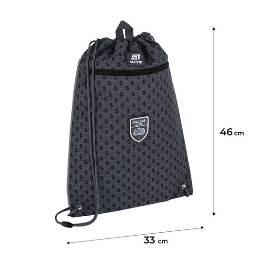 Сумка для взуття Kite College Line Boy K25-601M-2