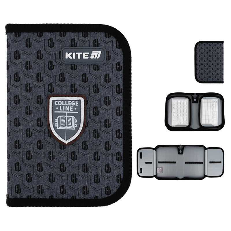 Шкільний набір Kite Education College Line Boy SET_K25-555S-1