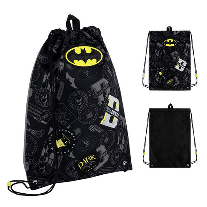 Шкільний набір Kite Education DC Batman SET_DC25-556M