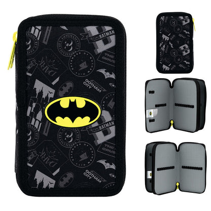 Шкільний набір Kite Education DC Batman SET_DC25-556M