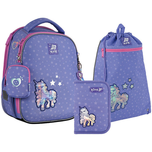 Шкільний набір Kite Education My Little Pony SET_LP25-555S