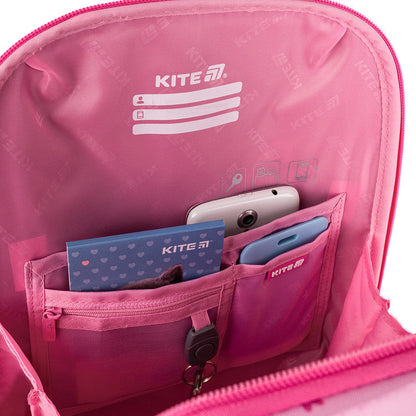 Шкільний набір Kite Education Studio Pets SET_SP25-555S-1