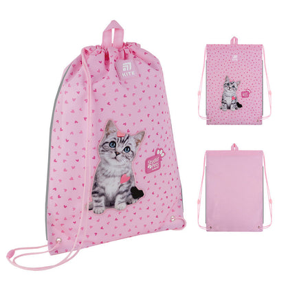 Шкільний набір Kite Education Studio Pets SET_SP25-555S-1