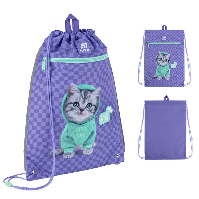 Сумка для взуття Kite Studio Pets SP25-601M-2
