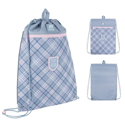 Шкільний набір Kite Education College Line Girl SET_K25-555S-6