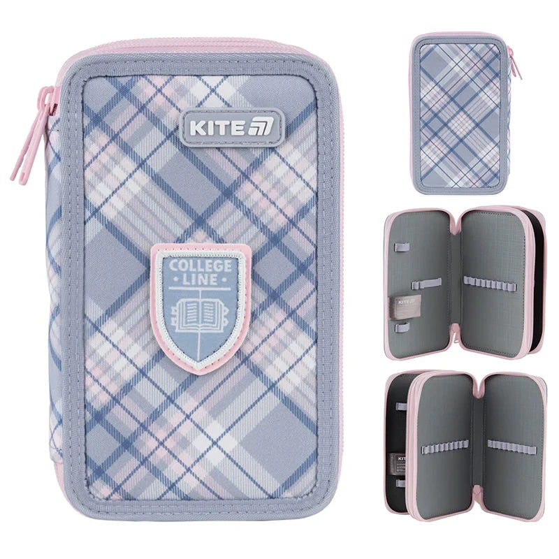 Шкільний набір Kite Education College Line Girl SET_K25-555S-6