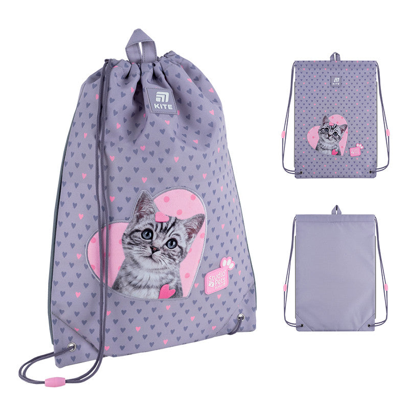 Сумка для взуття Kite Studio Pets SP25-600M-3