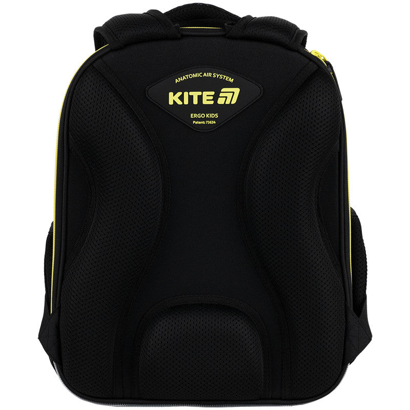 Шкільний набір Kite Education DC Batman SET_DC25-556M