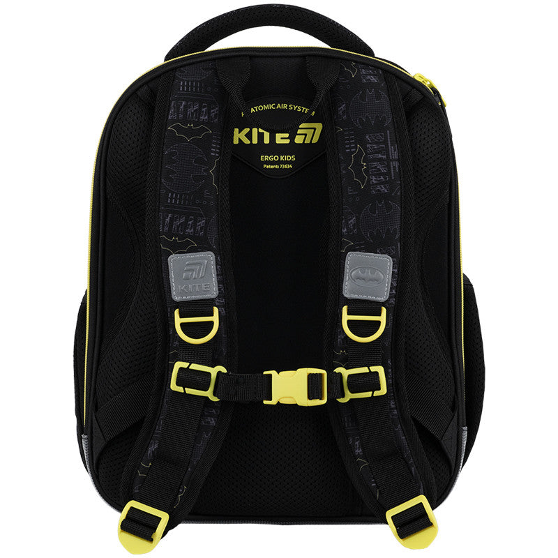 Шкільний набір Kite Education DC Batman SET_DC25-556M