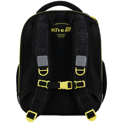 Шкільний набір Kite Education DC Batman SET_DC25-556M