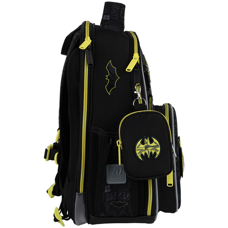 Шкільний набір Kite Education DC Batman SET_DC25-556M