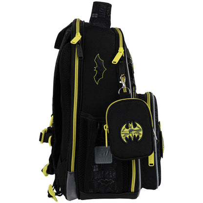 Шкільний набір Kite Education DC Batman SET_DC25-556M