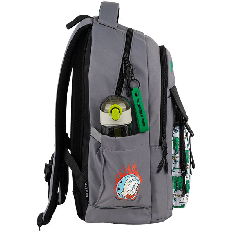 Рюкзак Kite Education teens Rick & Morty RM25-2597L