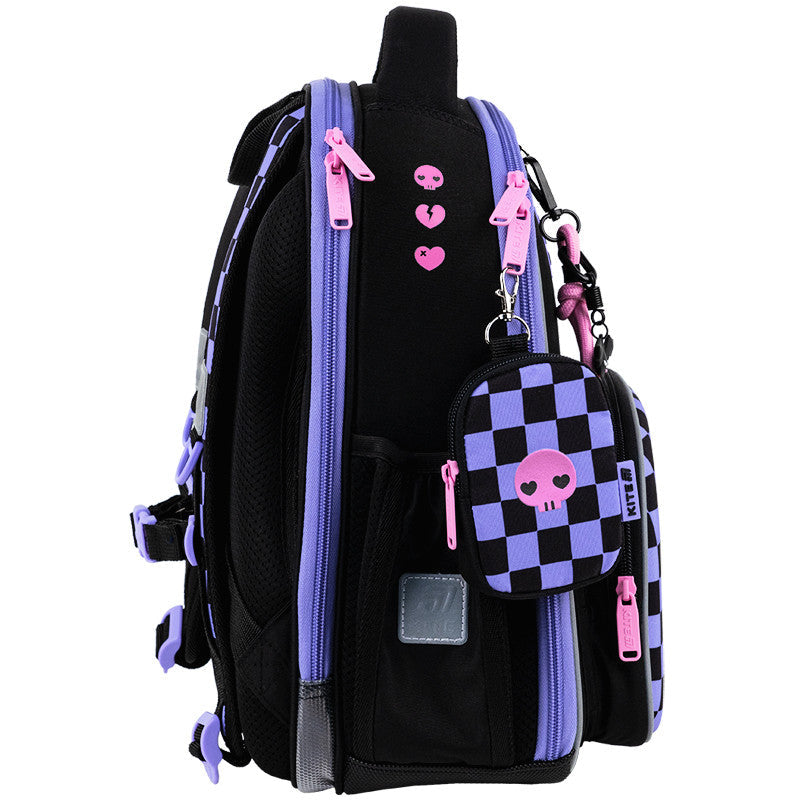 Шкільний набір Kite Education Kuromi SET_HK25-556M