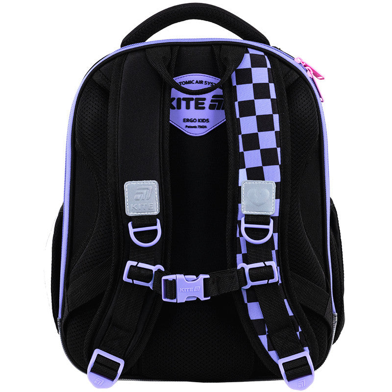 Шкільний набір Kite Education Kuromi SET_HK25-556M