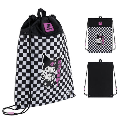 Шкільний набір Kite Education Kuromi SET_HK25-556M