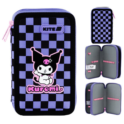 Шкільний набір Kite Education Kuromi SET_HK25-556M