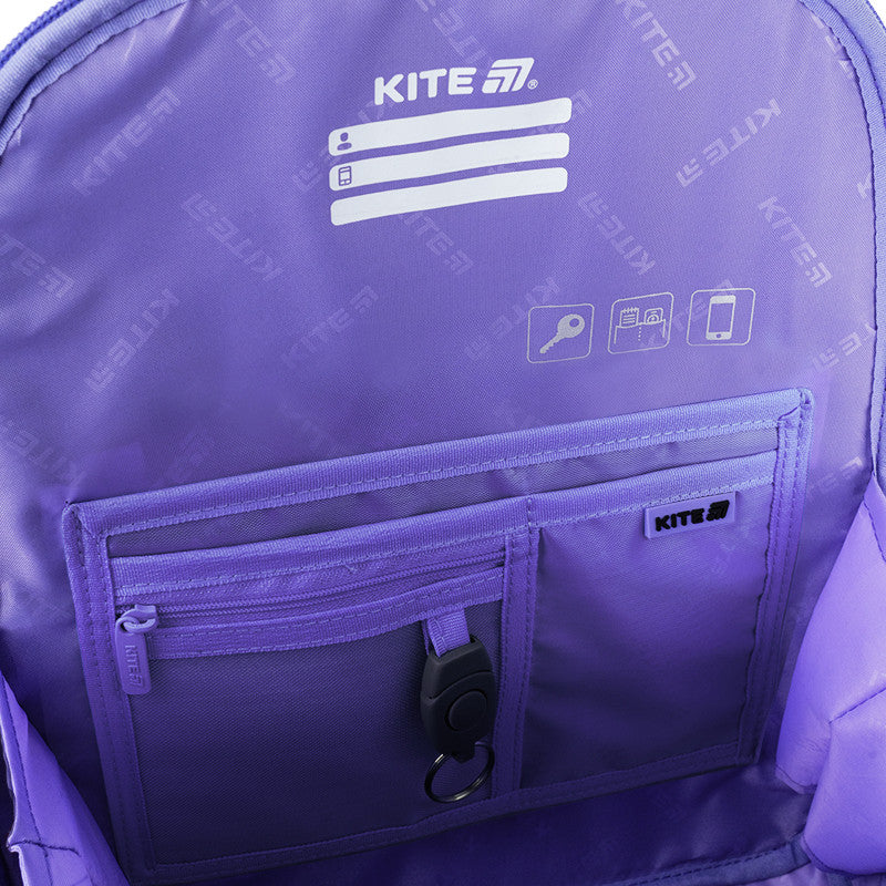 Шкільний набір Kite Education Kuromi SET_HK25-556M
