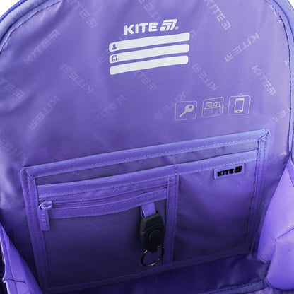 Шкільний набір Kite Education Kuromi SET_HK25-556M