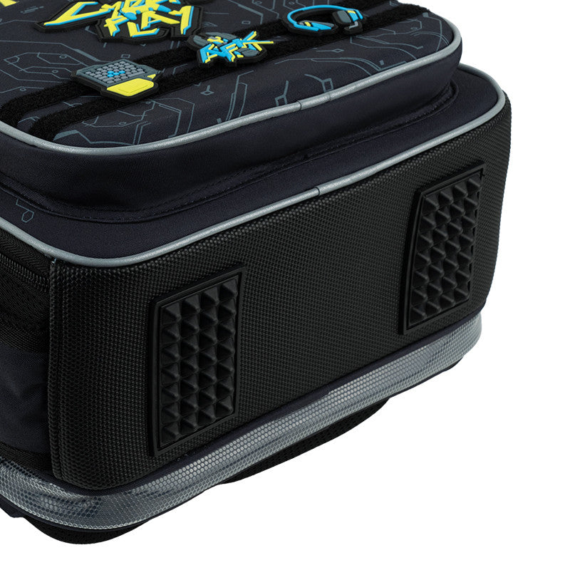 Рюкзак шкільний каркасний Kite Education Cyber K25-556M-2