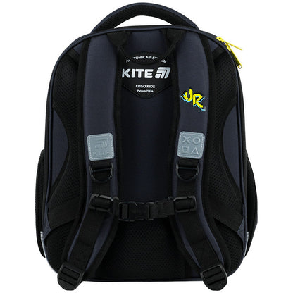 Рюкзак шкільний каркасний Kite Education Cyber K25-556M-2
