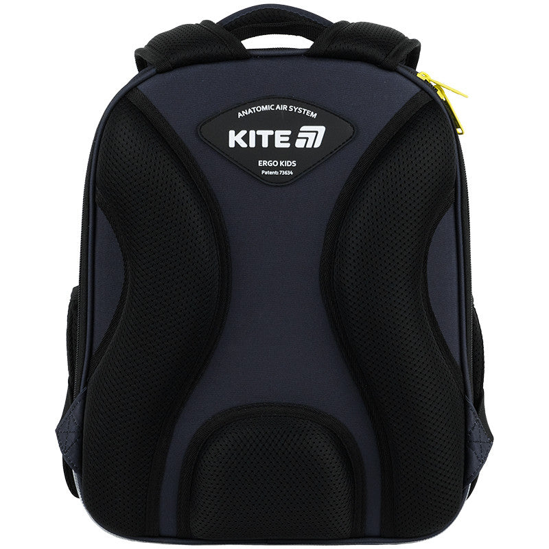 Рюкзак шкільний каркасний Kite Education Cyber K25-556M-2