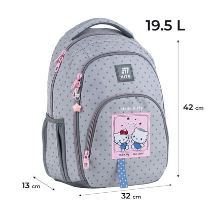 Рюкзак Kite Education teens Hello Kitty HK25-905M