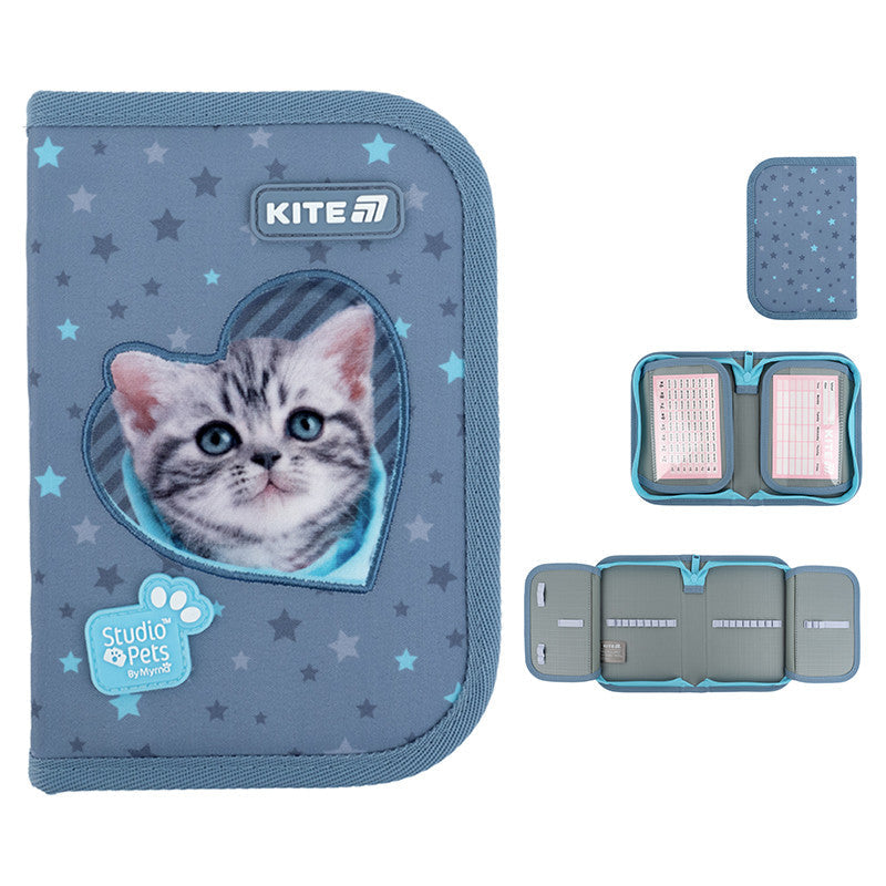Шкільний набір Kite Education Studio Pets SET_SP25-531M