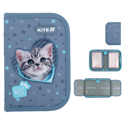 Шкільний набір Kite Education Studio Pets SET_SP25-531M