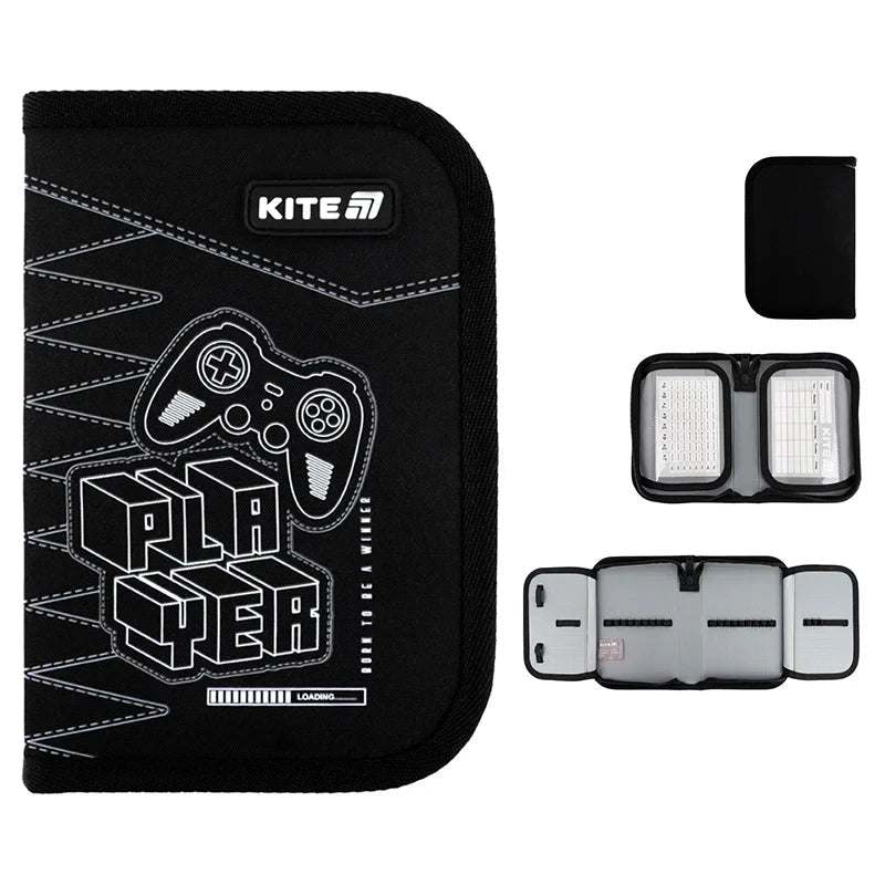 Шкільний набір Kite Education Player SET_K25-531M-3