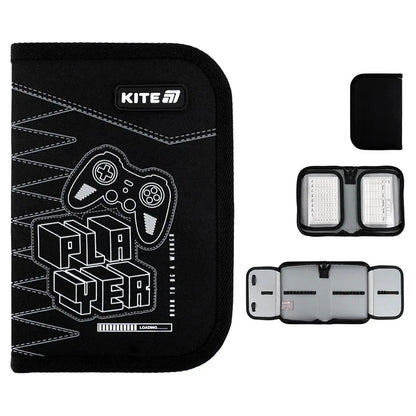 Шкільний набір Kite Education Player SET_K25-531M-3